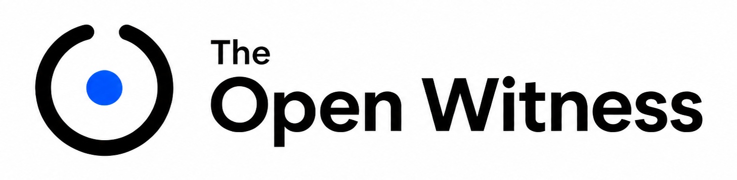 The Open Witness
